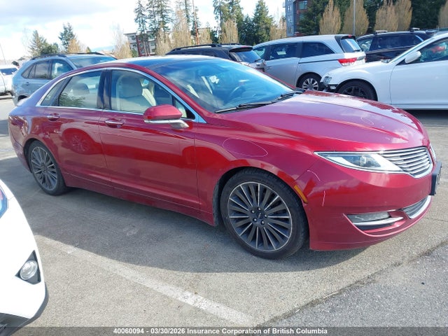 Lincoln MKZ 2014 3LN6L2JK6ER823788 Image 13