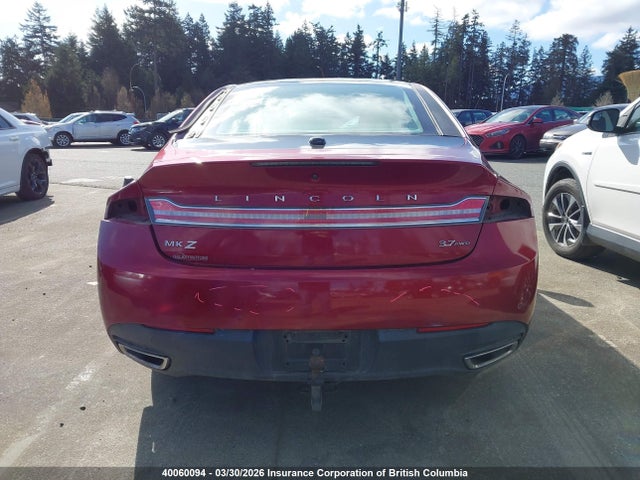 Lincoln MKZ 2014 3LN6L2JK6ER823788 Image 16