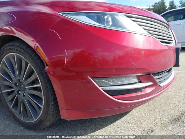 Lincoln MKZ 2014 3LN6L2JK6ER823788 Image 19