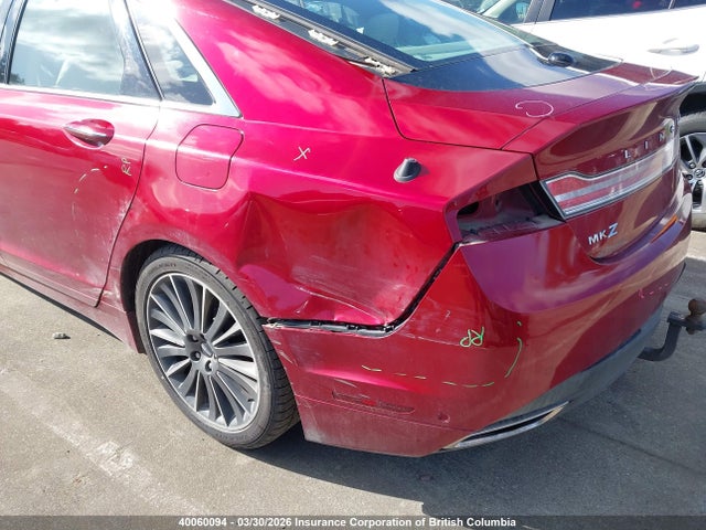 Lincoln MKZ 2014 3LN6L2JK6ER823788 Image 6