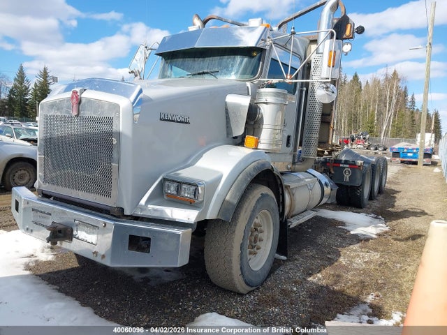 Продаж на аукціоні авто 2016 Kenworth Construction T800, vin: 1NKDX4TX7GR982532, номер лоту: 40060096