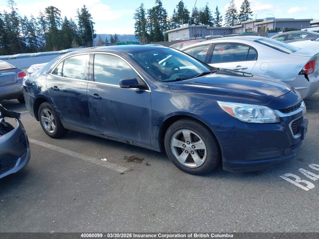 Aukcja sprzedaży 2016 Chevrolet Malibu Limited Lt, vin: 1G11C5SA3GU143227, numer aukcji: 40060099