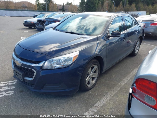 Aukcja sprzedaży 2016 Chevrolet Malibu Limited Lt, vin: 1G11C5SA3GU143227, numer aukcji: 40060099