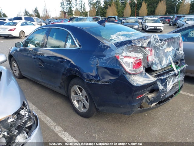 Aukcja sprzedaży 2016 Chevrolet Malibu Limited Lt, vin: 1G11C5SA3GU143227, numer aukcji: 40060099