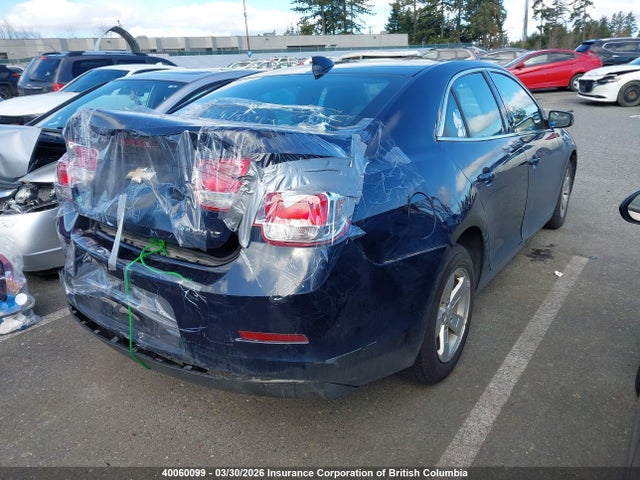 Aukcja sprzedaży 2016 Chevrolet Malibu Limited Lt, vin: 1G11C5SA3GU143227, numer aukcji: 40060099
