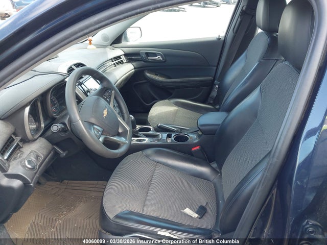 Aukcja sprzedaży 2016 Chevrolet Malibu Limited Lt, vin: 1G11C5SA3GU143227, numer aukcji: 40060099