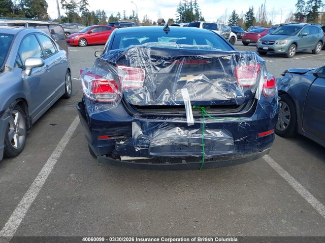 Aukcja sprzedaży 2016 Chevrolet Malibu Limited Lt, vin: 1G11C5SA3GU143227, numer aukcji: 40060099
