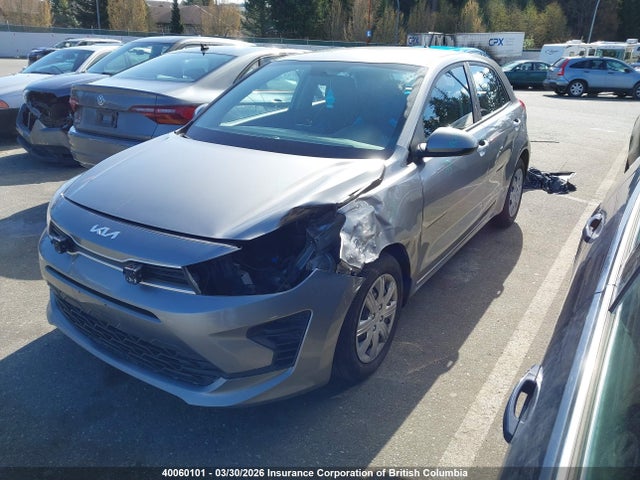 3KPA25AD0PE522500 KIA Rio