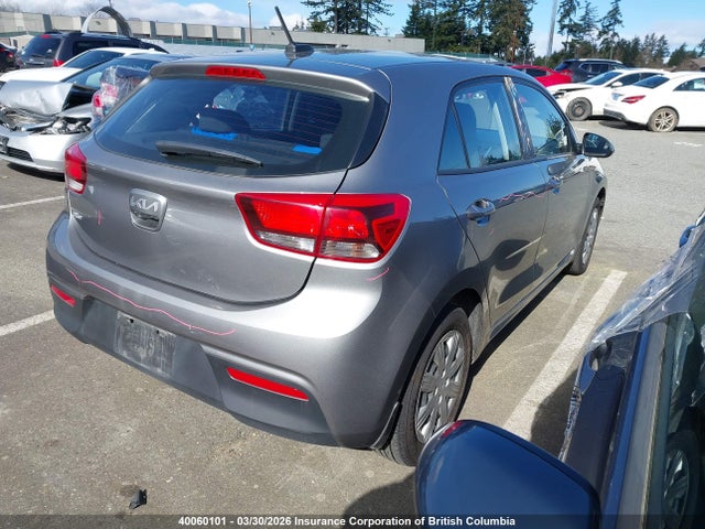 3KPA25AD0PE522500 KIA Rio