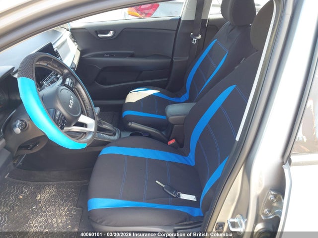 3KPA25AD0PE522500 KIA Rio