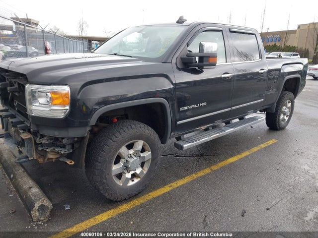 1GT42YE89GF131833 GMC Sierra 3500hd Denali