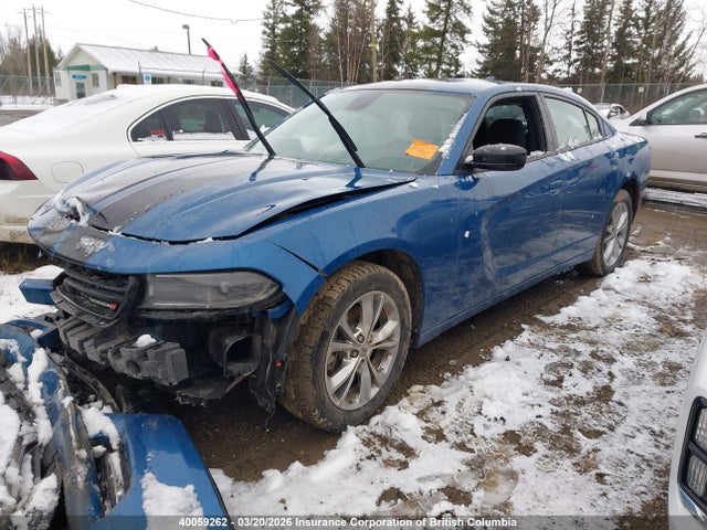 Aukcja sprzedaży 2023 Dodge Charger Sxt, vin: 2C3CDXJG4PH545344, numer aukcji: 40059262