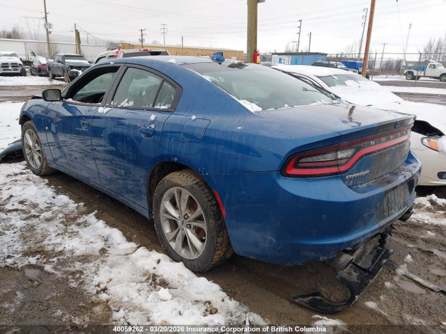 Aukcja sprzedaży 2023 Dodge Charger Sxt, vin: 2C3CDXJG4PH545344, numer aukcji: 40059262