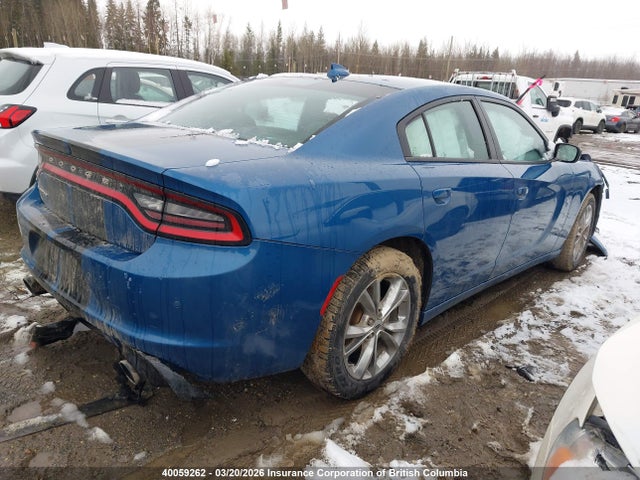 Aukcja sprzedaży 2023 Dodge Charger Sxt, vin: 2C3CDXJG4PH545344, numer aukcji: 40059262