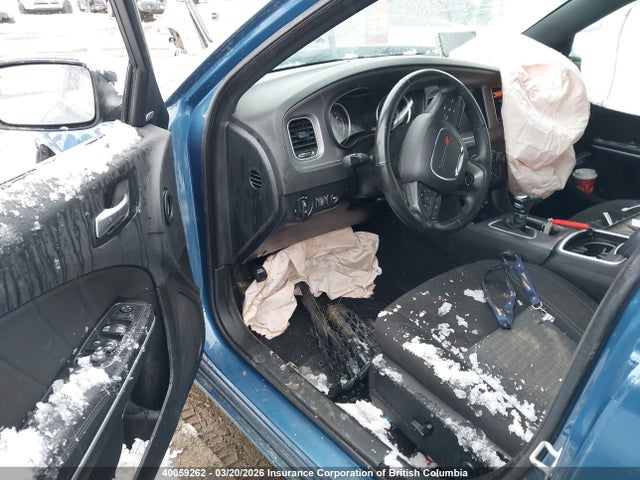 Aukcja sprzedaży 2023 Dodge Charger Sxt, vin: 2C3CDXJG4PH545344, numer aukcji: 40059262