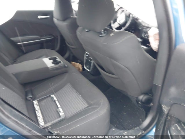 Aukcja sprzedaży 2023 Dodge Charger Sxt, vin: 2C3CDXJG4PH545344, numer aukcji: 40059262