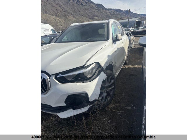 40060107 :رقم المزاد ، 5UXCR6C02LLL76959 vin ، 2020 Bmw X5 مزاد بيع