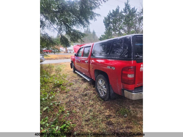 2013 Chevrolet Silverado K1500 Ltz მანქანა იყიდება აუქციონზე, vin: 3GCPKTE73DG248549, აუქციონის ნომერი: 40060110