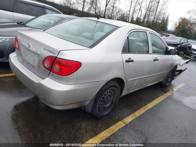 40056016 :رقم المزاد ، 2T1BR32E46C603573 vin ، 2006 Toyota Corolla Ce/le/s مزاد بيع