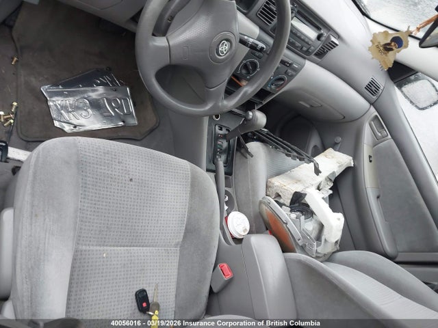 40056016 :رقم المزاد ، 2T1BR32E46C603573 vin ، 2006 Toyota Corolla Ce/le/s مزاد بيع