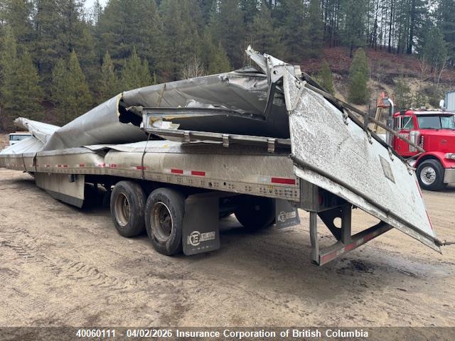 1JJV532D9NL326501 Wabash Commercial Cargo Trailer