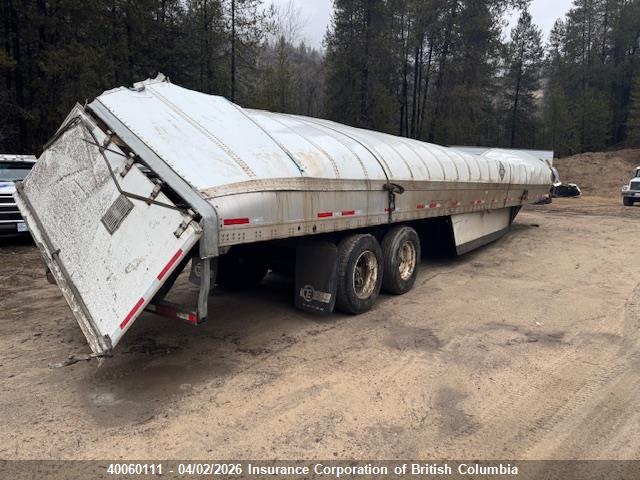 1JJV532D9NL326501 Wabash Commercial Cargo Trailer