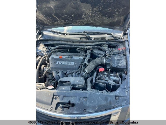 Aukcja sprzedaży 2008 Honda Accord Exl, vin: 1HGCP26808A802041, numer aukcji: 40060112