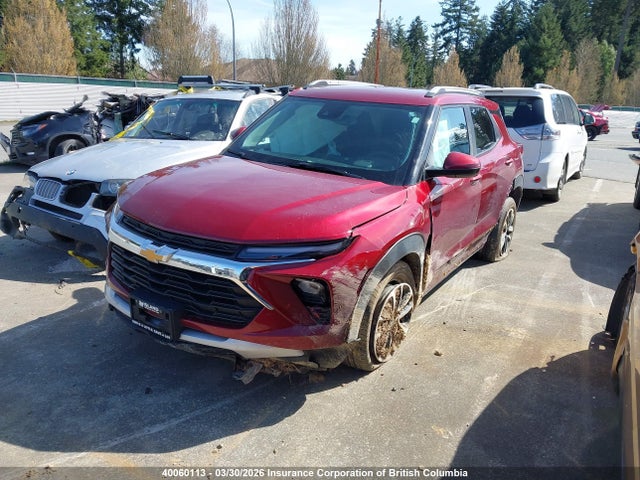 KL79MRSL6RB032652 Chevrolet Trailblazer Lt