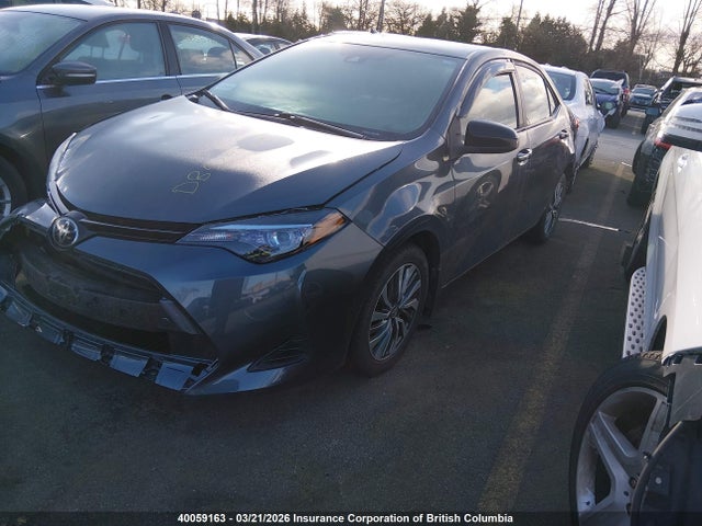 40059163 :رقم المزاد ، 2T1BURHE1KC179529 vin ، 2019 Toyota Corolla L/le/xle/se/xse مزاد بيع