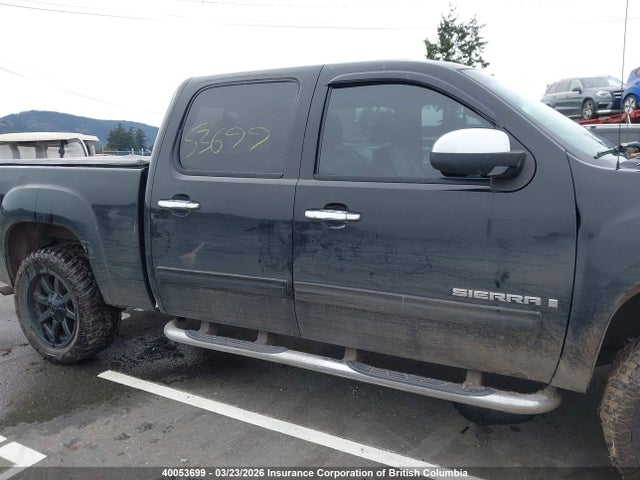 Продажа на аукционе авто 2008 Gmc Sierra K1500, vin: 2GTEK133881295120, номер лота: 40053699
