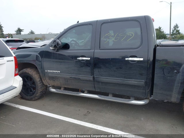 Продажа на аукционе авто 2008 Gmc Sierra K1500, vin: 2GTEK133881295120, номер лота: 40053699