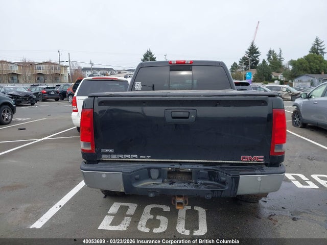 Продажа на аукционе авто 2008 Gmc Sierra K1500, vin: 2GTEK133881295120, номер лота: 40053699