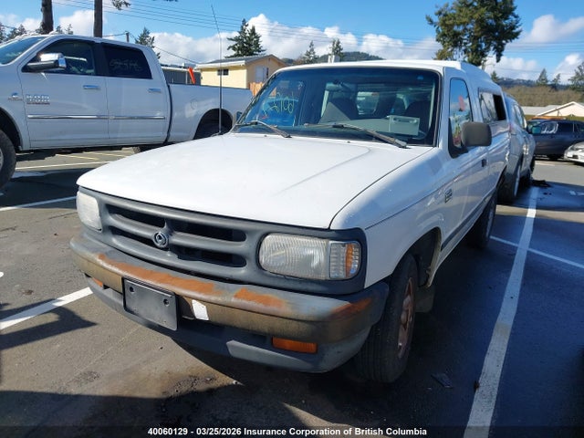 40060129 :رقم المزاد ، 4F4CR12U4STM13573 vin ، 1995 Mazda B3000 مزاد بيع