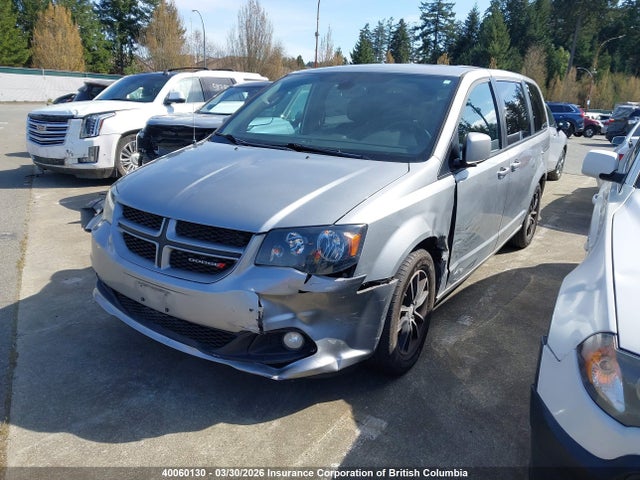 2C4RDGEG1JR307498 Dodge Grand Caravan Gt