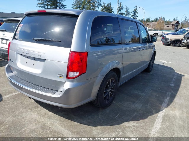 2C4RDGEG1JR307498 Dodge Grand Caravan Gt