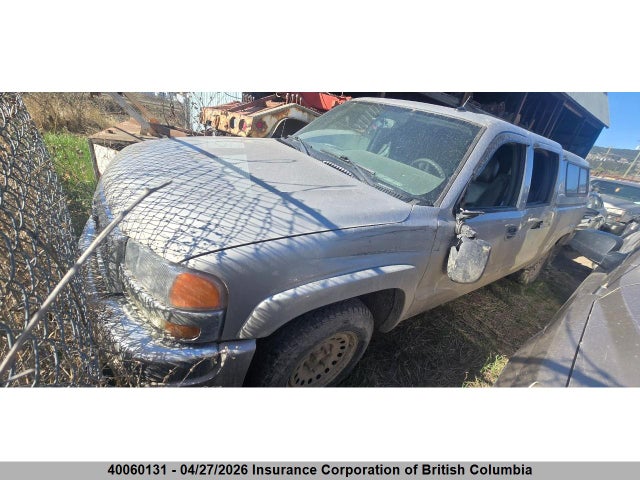 Aukcja sprzedaży 2005 Gmc New Sierra K1500, vin: 2GTEK13T551380251, numer aukcji: 40060131
