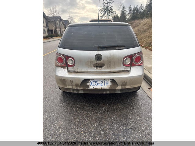 Aukcja sprzedaży 2008 Volkswagen Golf, vin: 9BWEL41J984015098, numer aukcji: 40060132