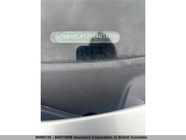 Aukcja sprzedaży 2008 Volkswagen Golf, vin: 9BWEL41J984015098, numer aukcji: 40060132