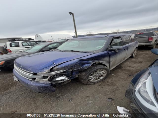 Продажа на аукционе авто 2013 Ford Flex, vin: 2FMHK6C80DBD04690, номер лота: 40060133