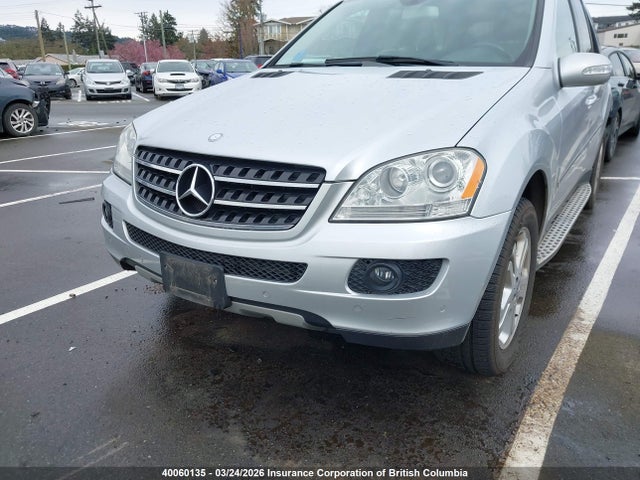 Aukcja sprzedaży 2008 Mercedes-benz Ml 350, vin: 4JGBB86EX8A337958, numer aukcji: 40060135