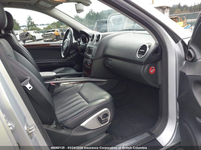 Aukcja sprzedaży 2008 Mercedes-benz Ml 350, vin: 4JGBB86EX8A337958, numer aukcji: 40060135