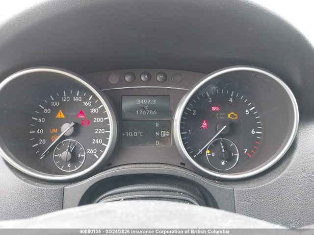 Aukcja sprzedaży 2008 Mercedes-benz Ml 350, vin: 4JGBB86EX8A337958, numer aukcji: 40060135