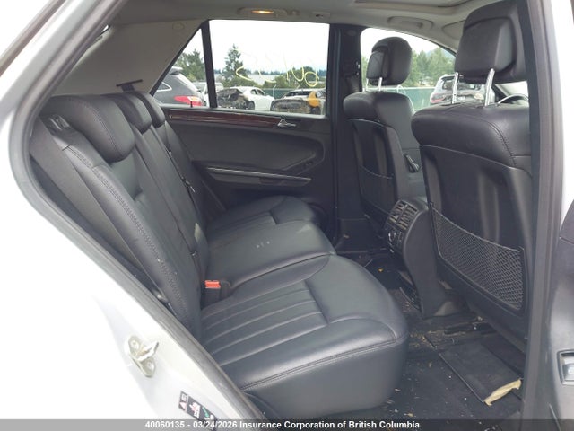 Aukcja sprzedaży 2008 Mercedes-benz Ml 350, vin: 4JGBB86EX8A337958, numer aukcji: 40060135