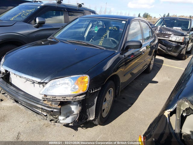 Aukcja sprzedaży 2003 Honda Civic Dx, vin: 2HGES15183H928728, numer aukcji: 40058321