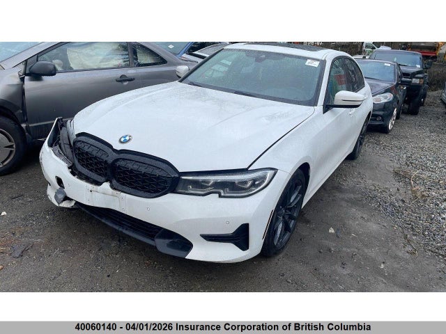 40060140 :رقم المزاد ، WBA5R7C52KAJ85237 vin ، 2019 Bmw 330i مزاد بيع