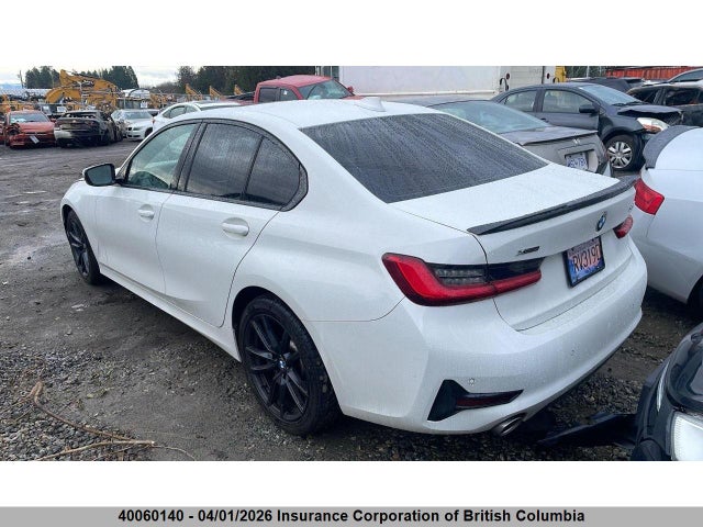 40060140 :رقم المزاد ، WBA5R7C52KAJ85237 vin ، 2019 Bmw 330i مزاد بيع