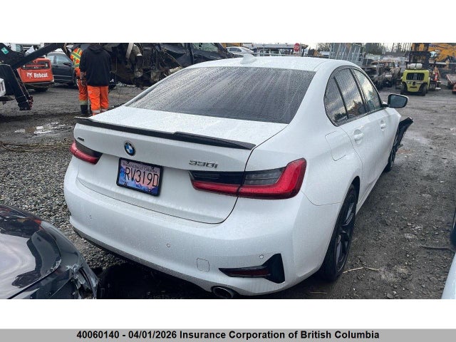 40060140 :رقم المزاد ، WBA5R7C52KAJ85237 vin ، 2019 Bmw 330i مزاد بيع
