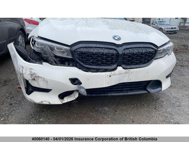 40060140 :رقم المزاد ، WBA5R7C52KAJ85237 vin ، 2019 Bmw 330i مزاد بيع
