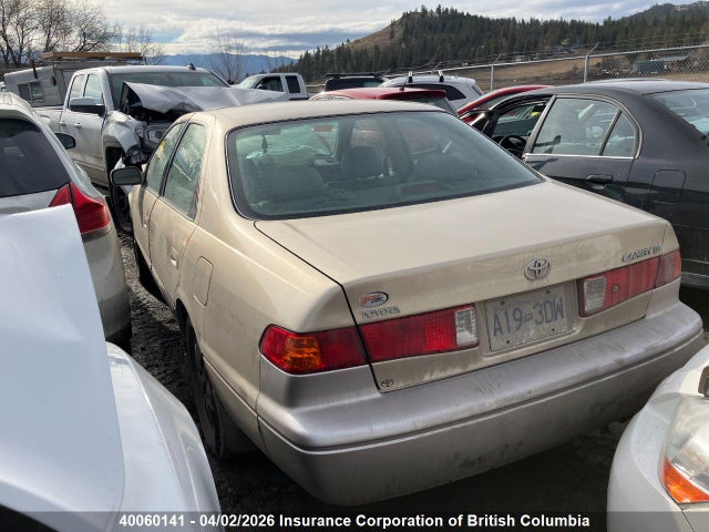 Продажа на аукционе авто 2001 Toyota Camry, vin: JT2BF22K810294694, номер лота: 40060141