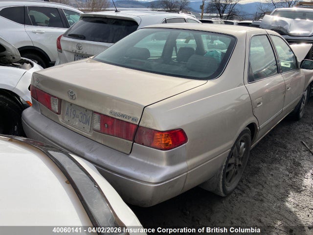 Продажа на аукционе авто 2001 Toyota Camry, vin: JT2BF22K810294694, номер лота: 40060141